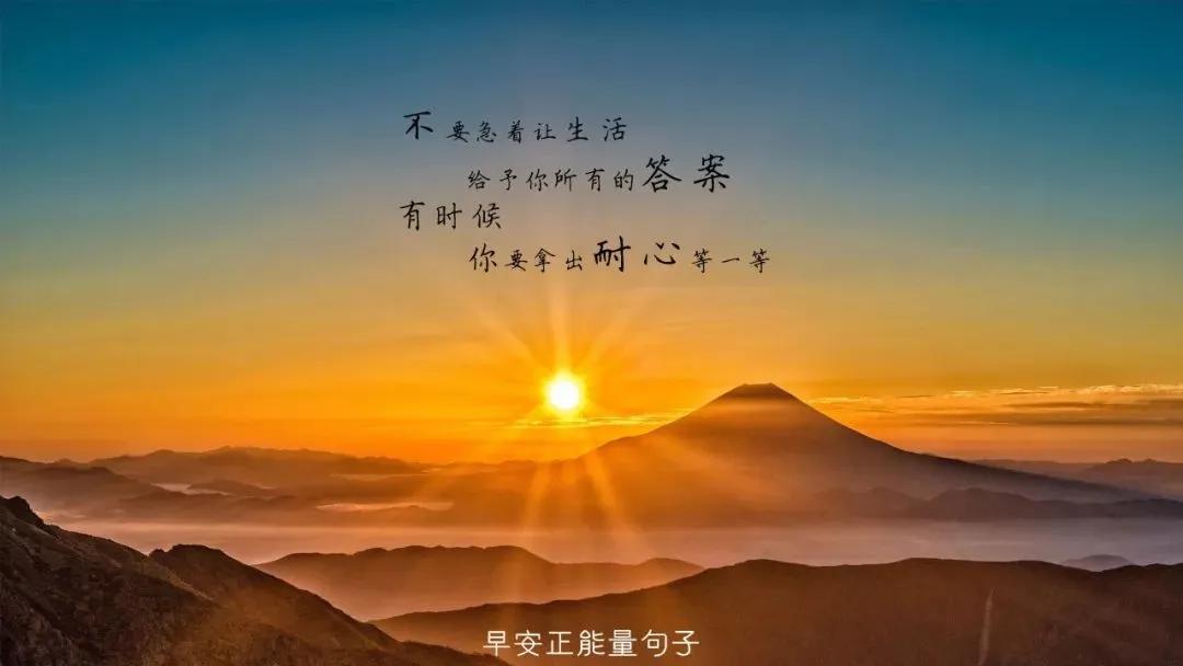 摘抄50个优美句子简短