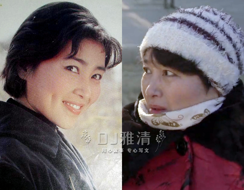 80年代红得快“消失”得也快的17位女星 都是大美人 可惜两位已去世