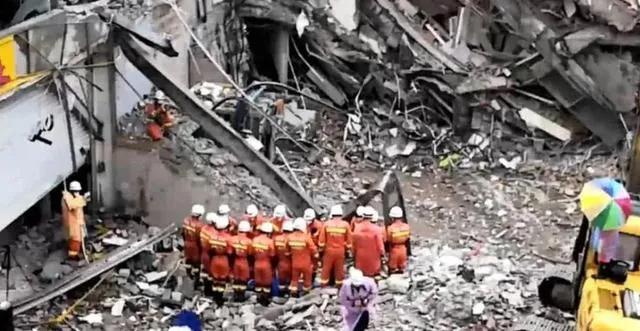 揭秘1995年韩国三丰百货坍塌惨祸，501人死亡，12名官员牵涉其中