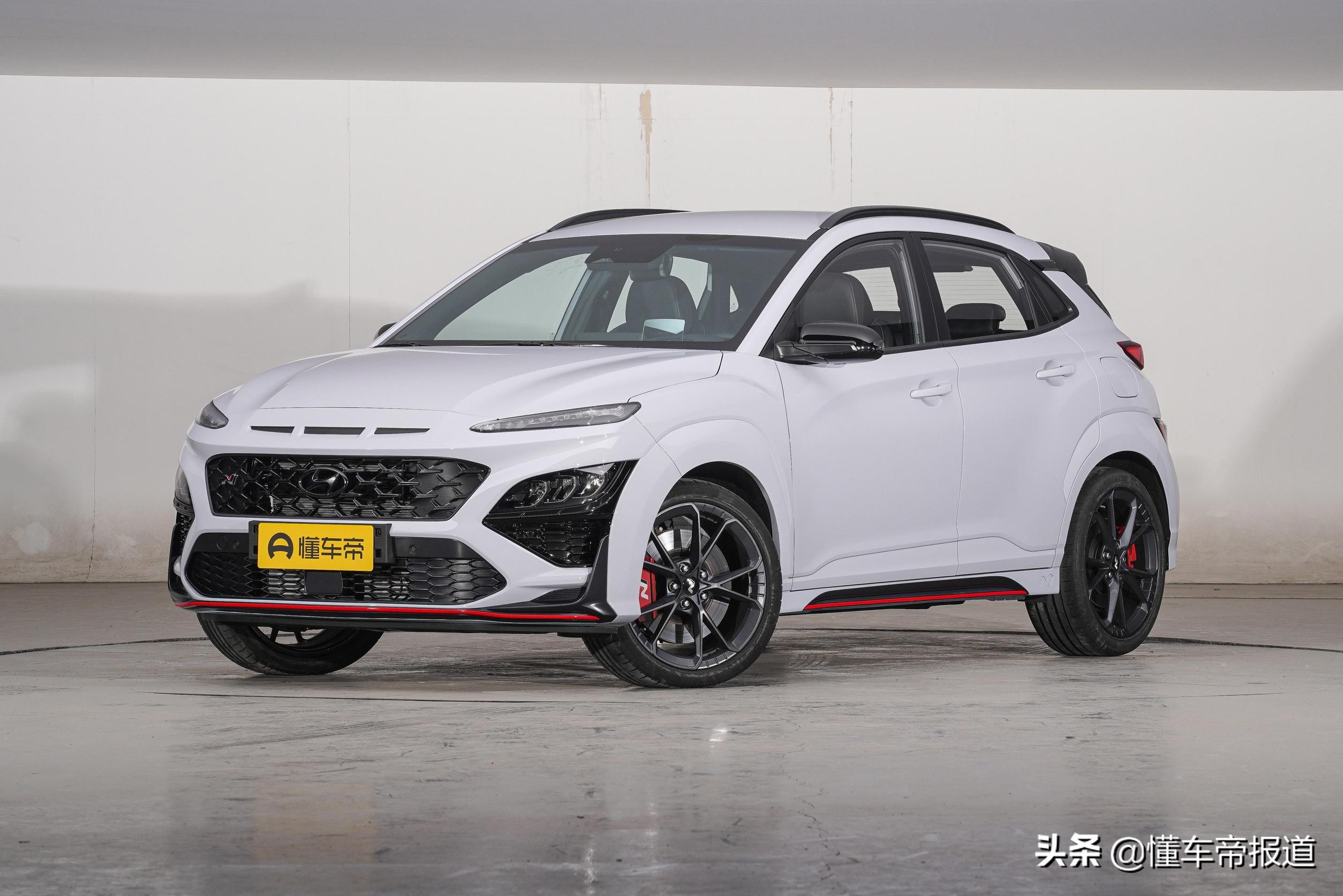新车 | 或于2023年投产，竞争本田XR-V！现代KONA假想图曝光