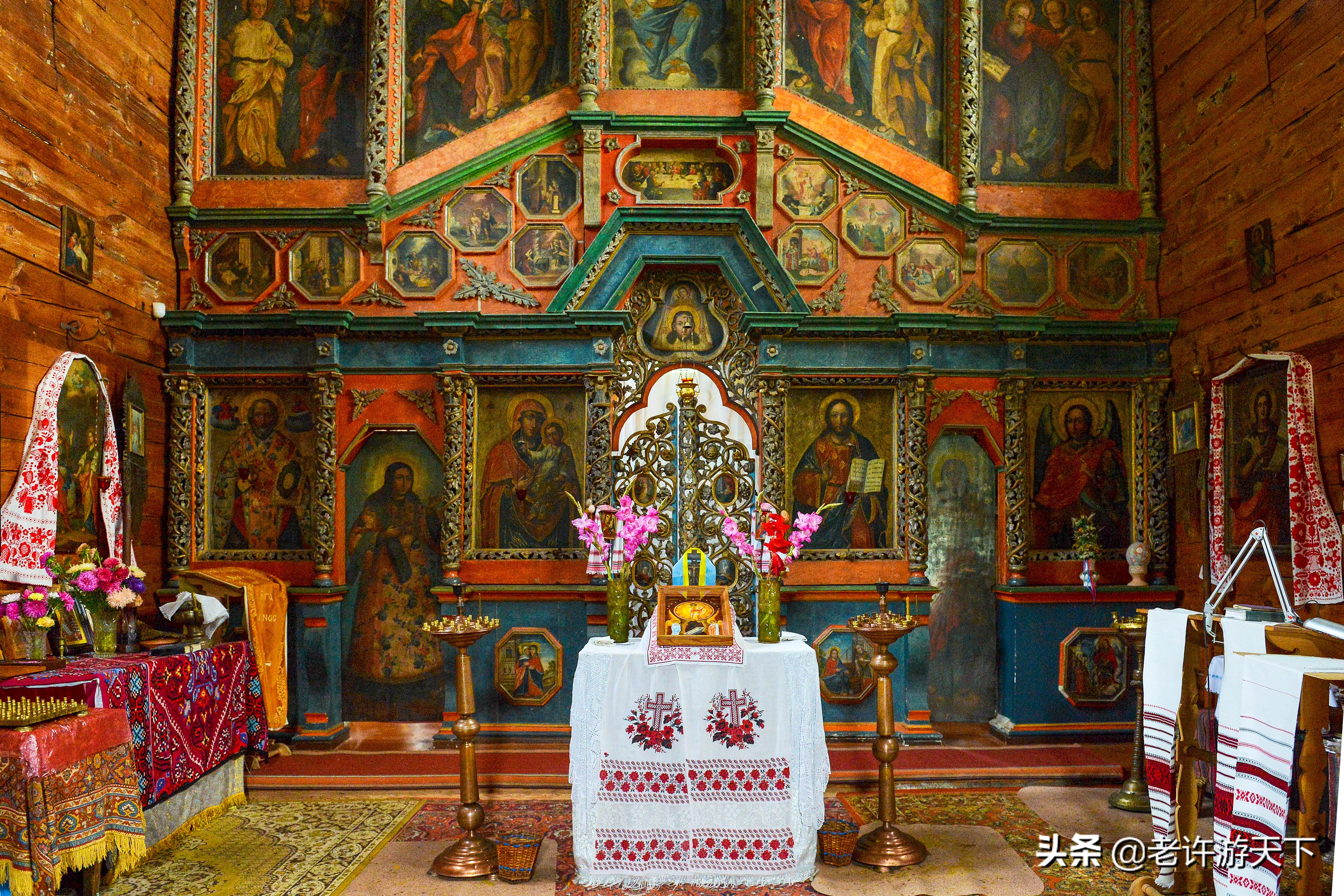 乌克兰基辅：罗斯众城之母，东正教之心，第聂伯河畔的璀璨明珠