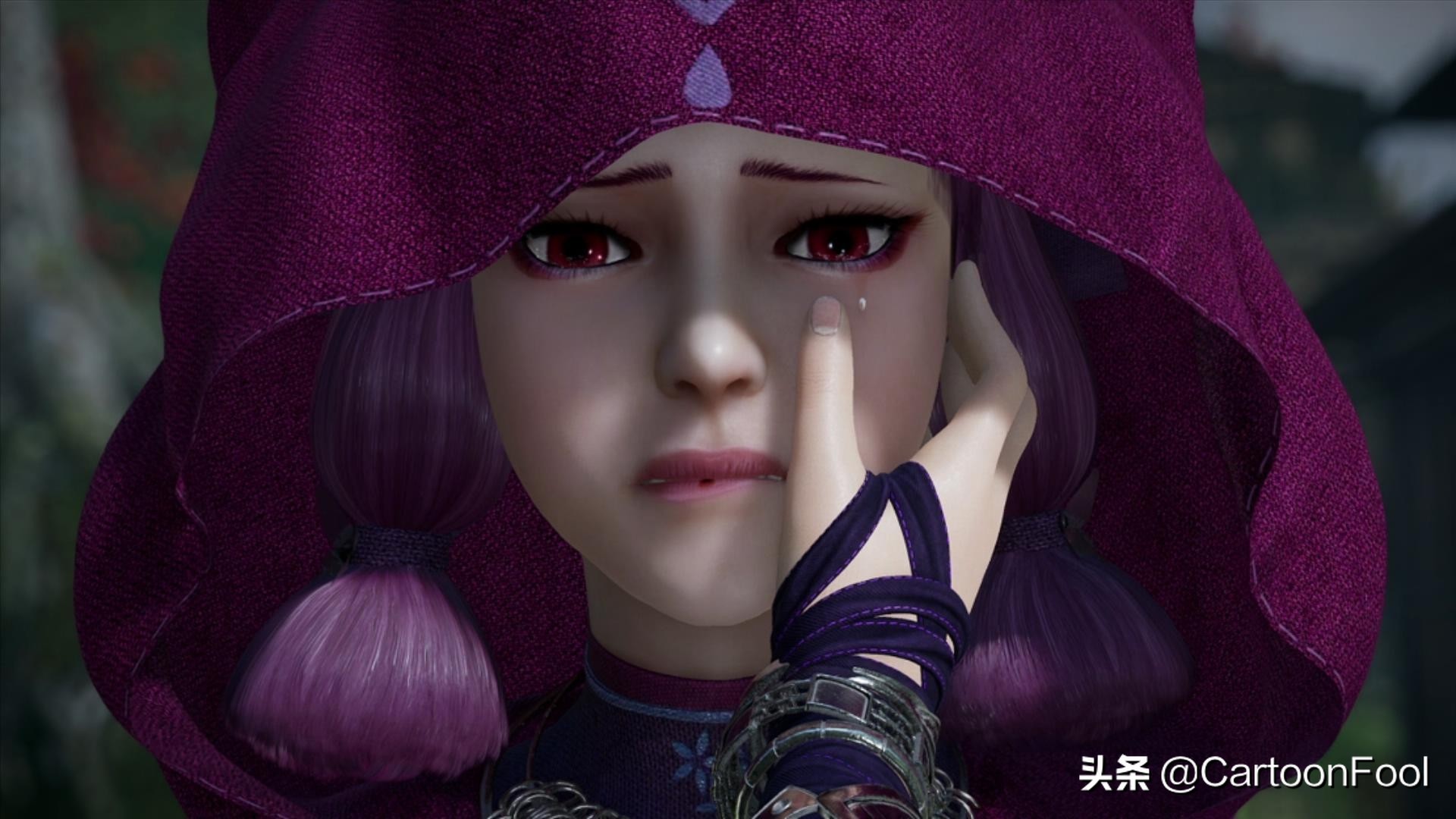 《画江湖之不良人:玄冥教》大电影备案,孟婆担任主角,你期待吗