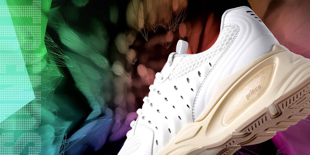 入门经典网球拍（PRINCE王子，从小众到火爆，网球运动热度飙升）