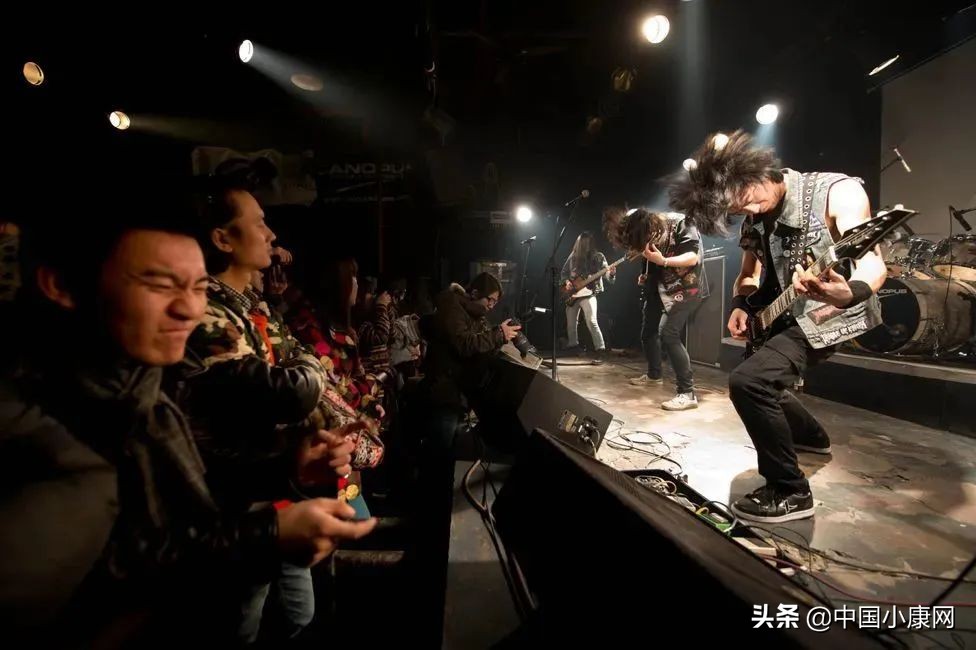 「有艺境·艺起聊聊 」什么是朋克？西方的革命样板戏