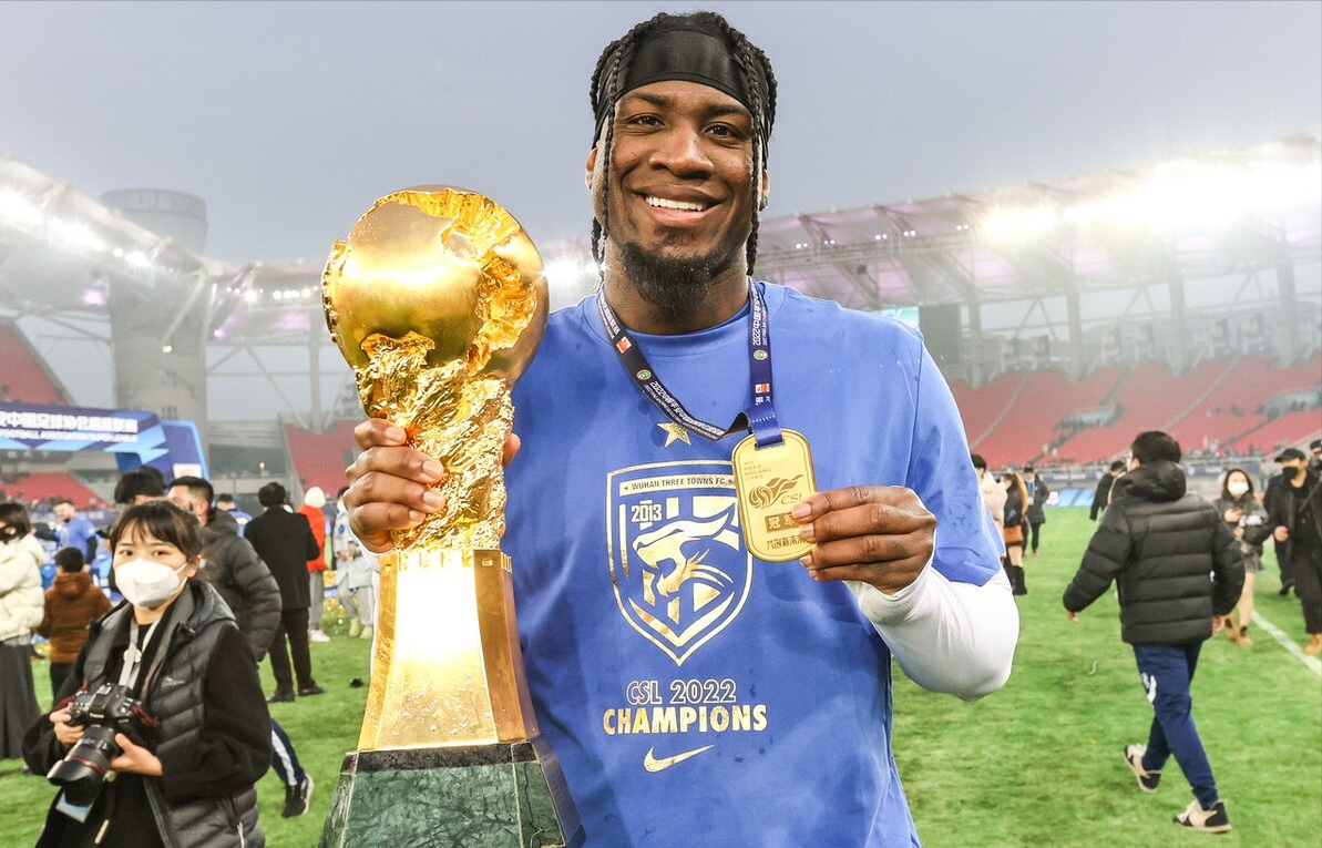 为球队拿过金靴（白用1年半，还拿了冠军，再450万欧套现 中超金靴将离队）-华海博客