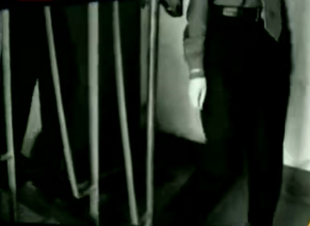 1999年，河南退伍兵王带警校儿子连抢几家银行，却因一把门锁被抓