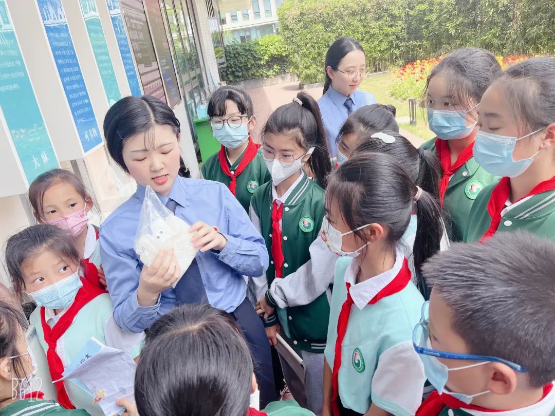 法治护航 守护成长｜天府新区永兴小学开展法治教育进校园系列活动