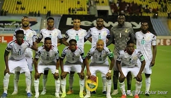 2022卡塔尔世界杯决赛圈非洲球队巡礼：加纳