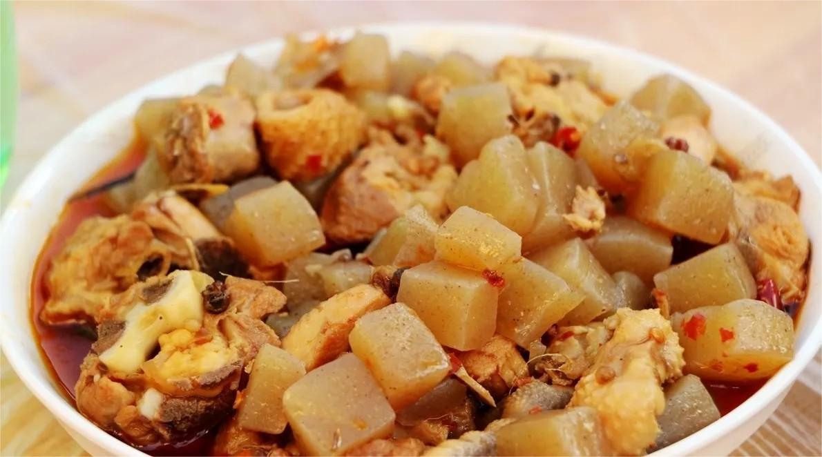 圖片[4]-【魔芋燜雞塊】做法步驟圖 美味過癮超下飯 孩子們-起舞食譜網(wǎng)