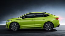 斯柯达恩亚克双门轿跑车RS正式亮相大众ID.5 GTX Power