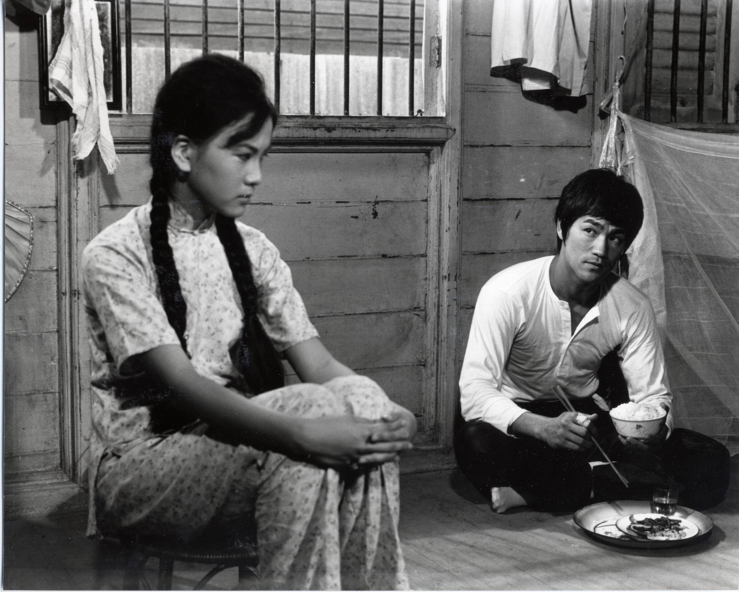 李小龙首部功夫电影，《唐山大兄》打出了功夫片的新时代