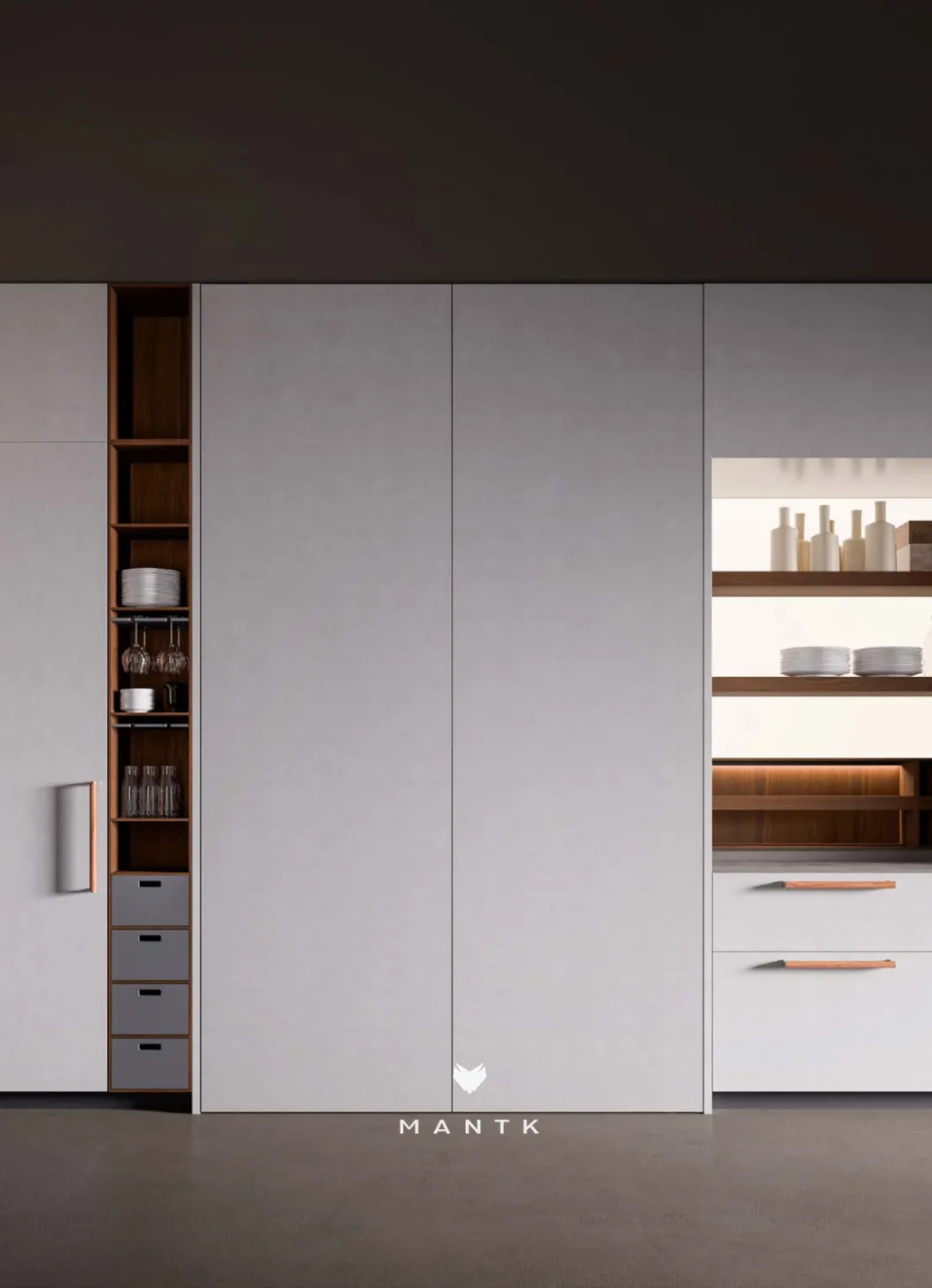 Boffi 2021全新系列丨这才是“高段位”橱柜该有的样子