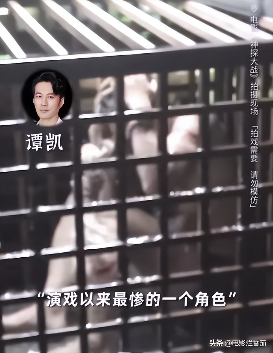 7月，海清“毁容式”表演令人震撼，刘青云、杜琪峰新片深得我心