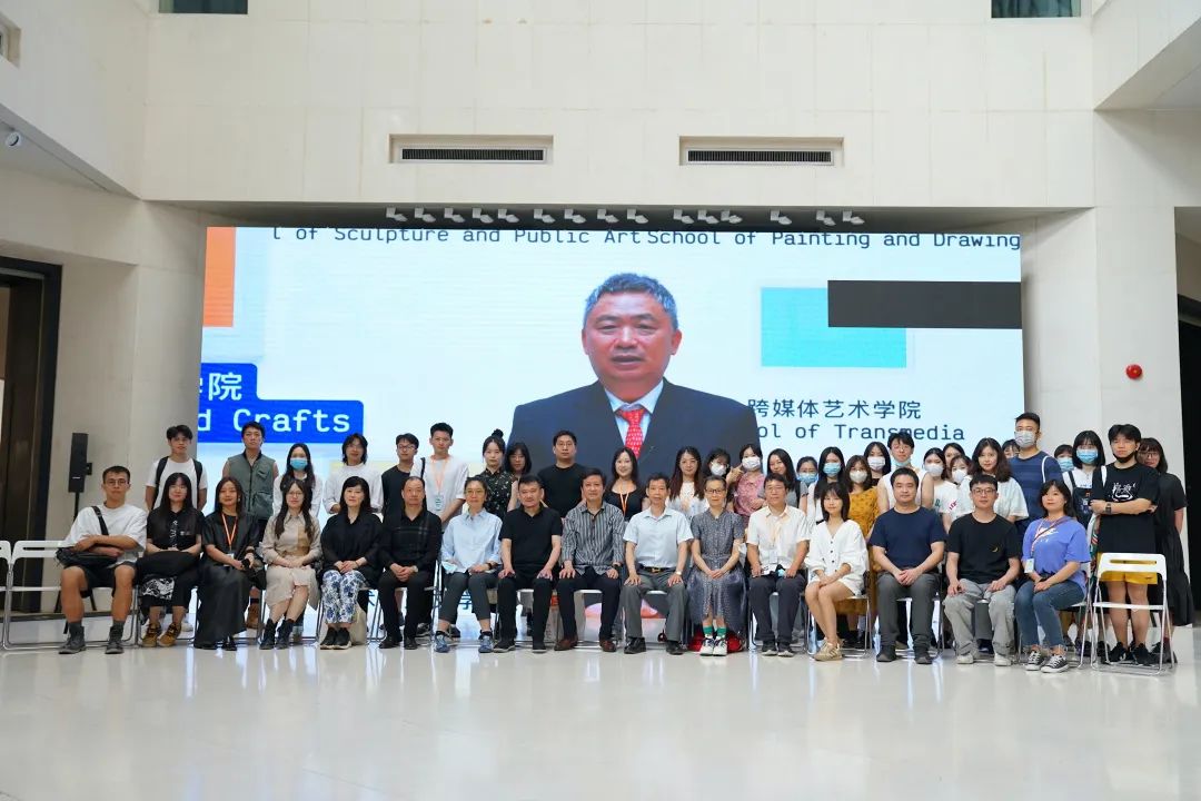 广州美术学院工艺美术学院2022研究生毕业大展