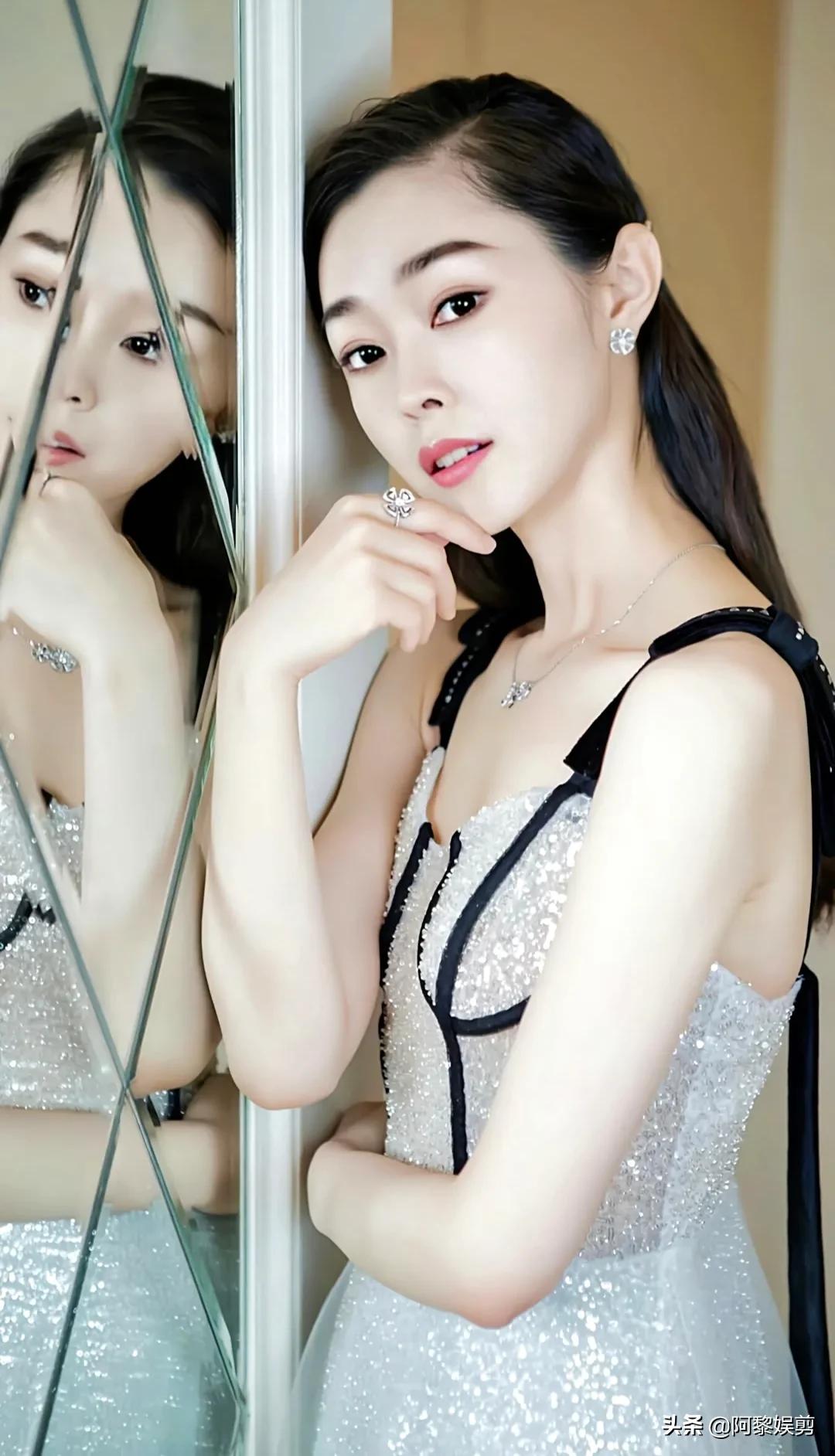 宋轶：清纯靓丽，甜美可人，爱了爱了