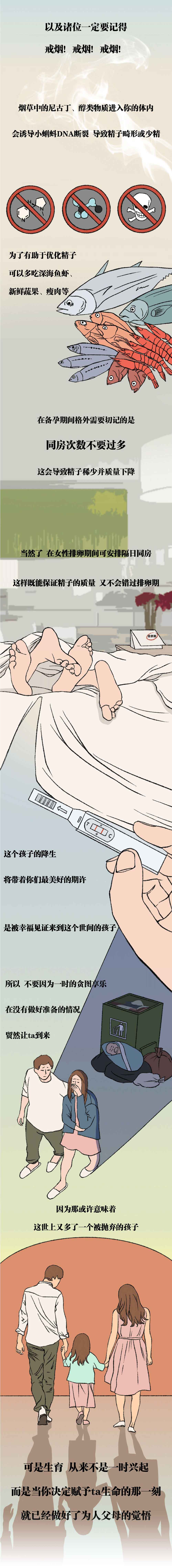备孕和直接怀孕有什么区别？细节对女生真的很重要