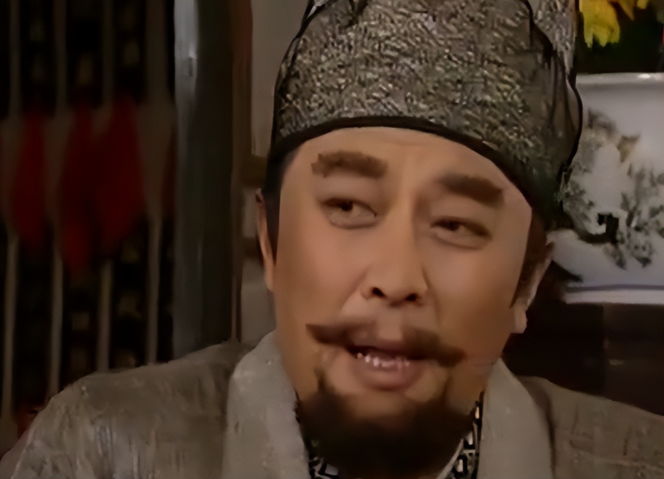 同样演“朱元璋”，把胡军与四位老戏骨放在一起，差别出来了