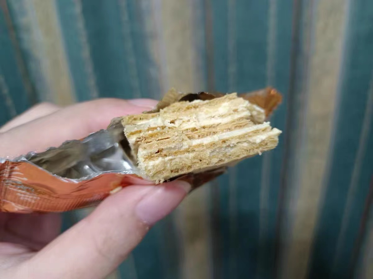 建议大家:碰到这3款“宝藏饼干”别犹豫,量大好吃又不贵,真香