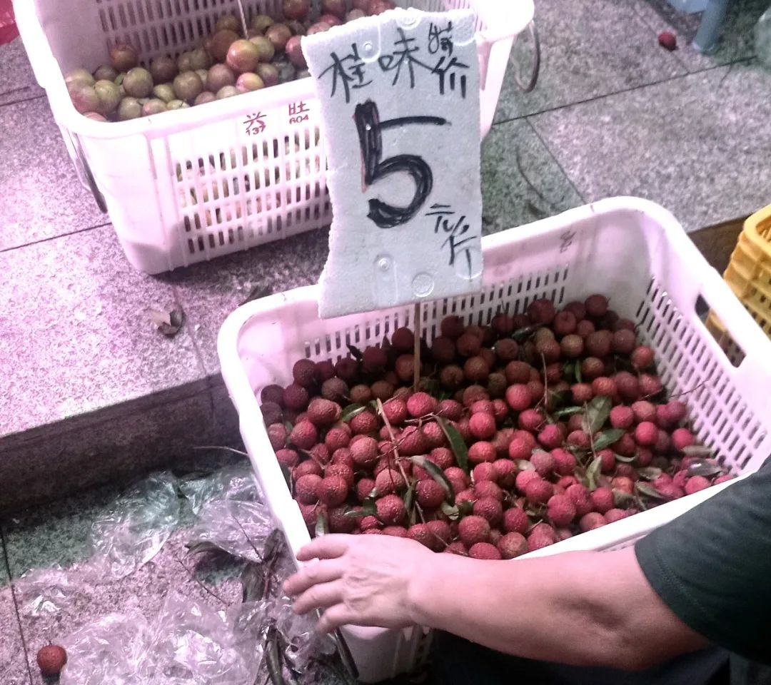 ​1049元/斤，一颗90元，高阶玩家是怎样卖荔枝的？