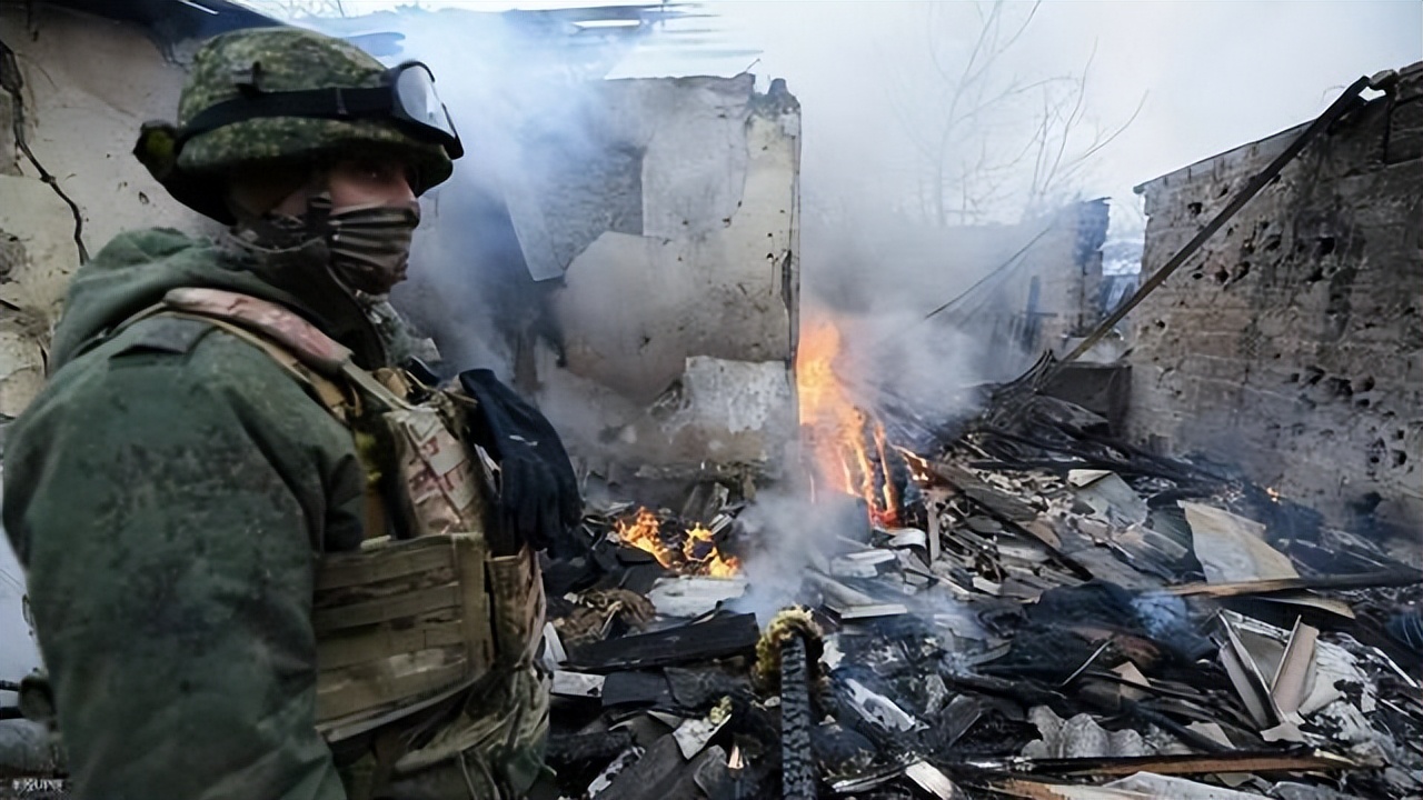乌克兰战场背景图片图片