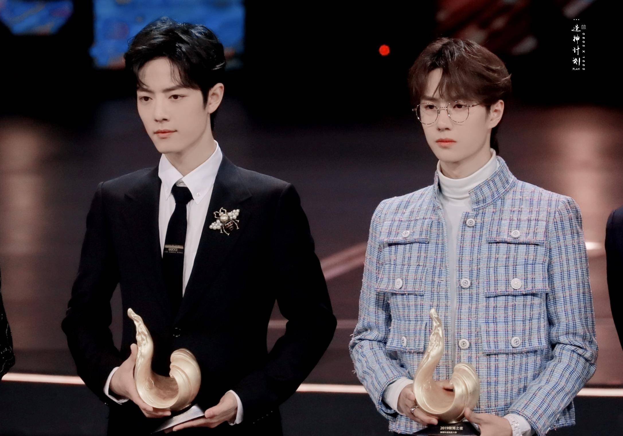 双顶流商业价值对比,一直稳居第一的王一博,竟然不如肖战