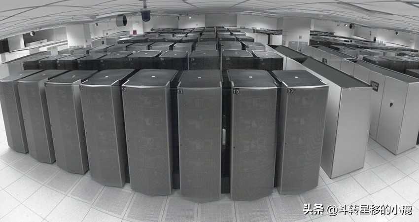 可视化世界超级计算机的发展历程