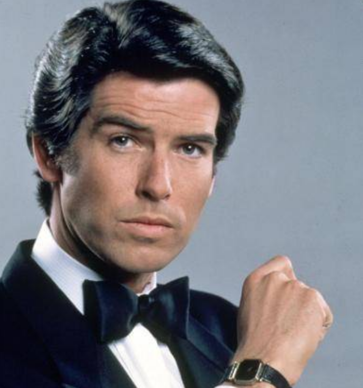 宠妻28年，宠到260多斤，“最帅007”布鲁斯南：再提减肥就离婚