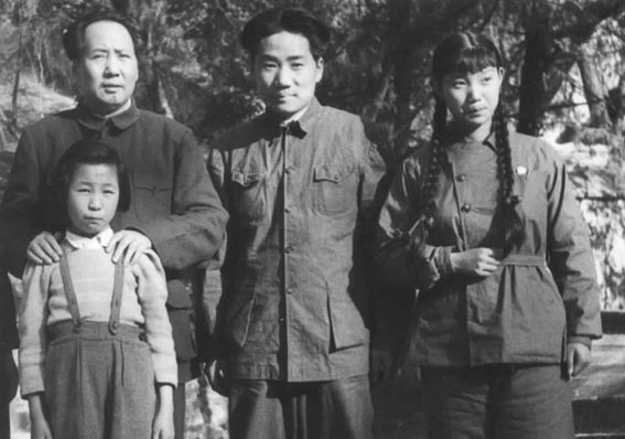 1962年，刘思齐和杨茂之举行婚礼，毛主席亲送300元钱作为贺礼
