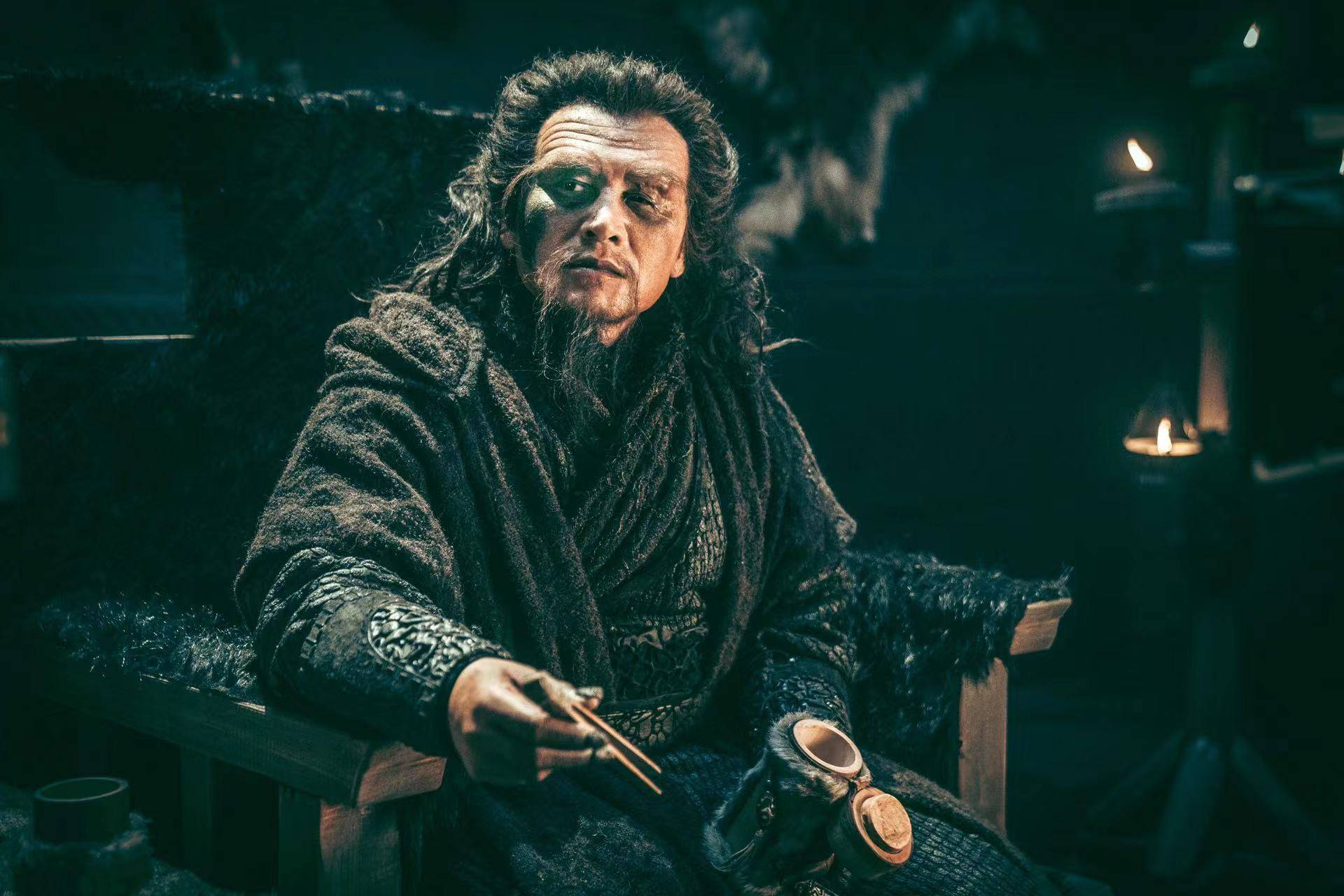 淳于珊珊宝树落幕 多作待播精彩可期