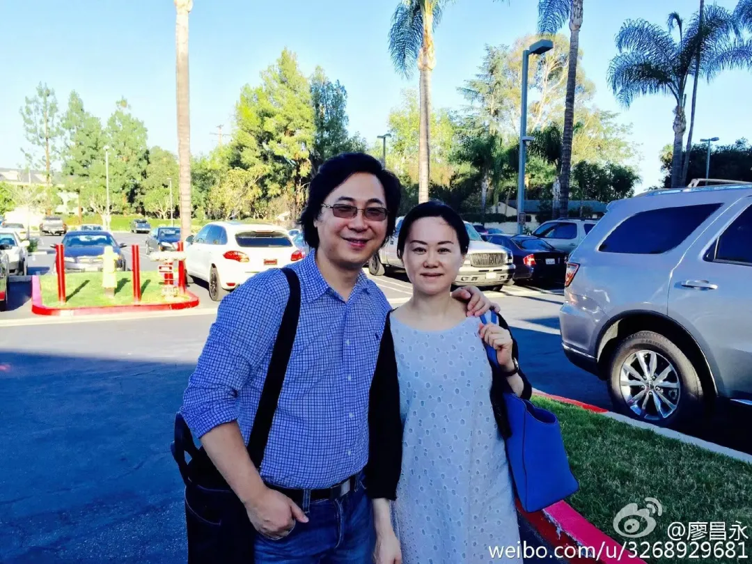 廖昌永传奇：穷小子遇上书香女