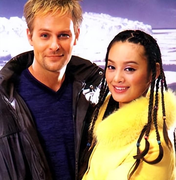 湿身出镜,和张国荣上演大尺度戏,"率性女神"宁静的成名史