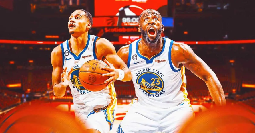 猛龙队为什么能进nba（普尔43分，勇士大胜猛龙的3点原因）-趣拿体育