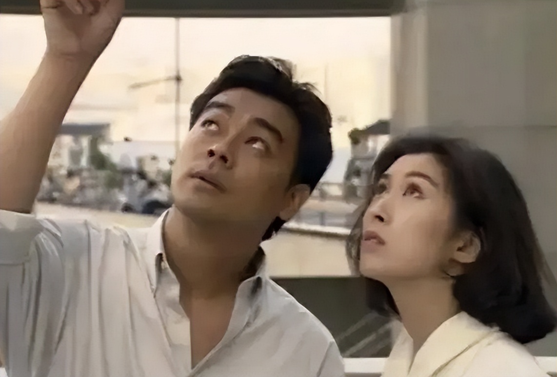 刘青云:16次提名影帝,张柏芝"最想嫁"的人,与郭蔼明丁克20年