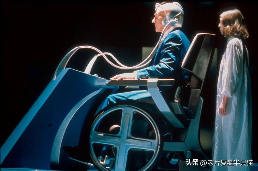 万磁王,x教授,金刚狼,野兽,剑齿虎都跟她有染)