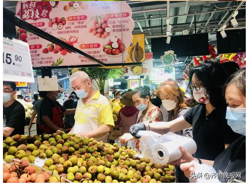 什么是大润发中超店(大润发Super登陆淄博，更新淄博市民购物体验)