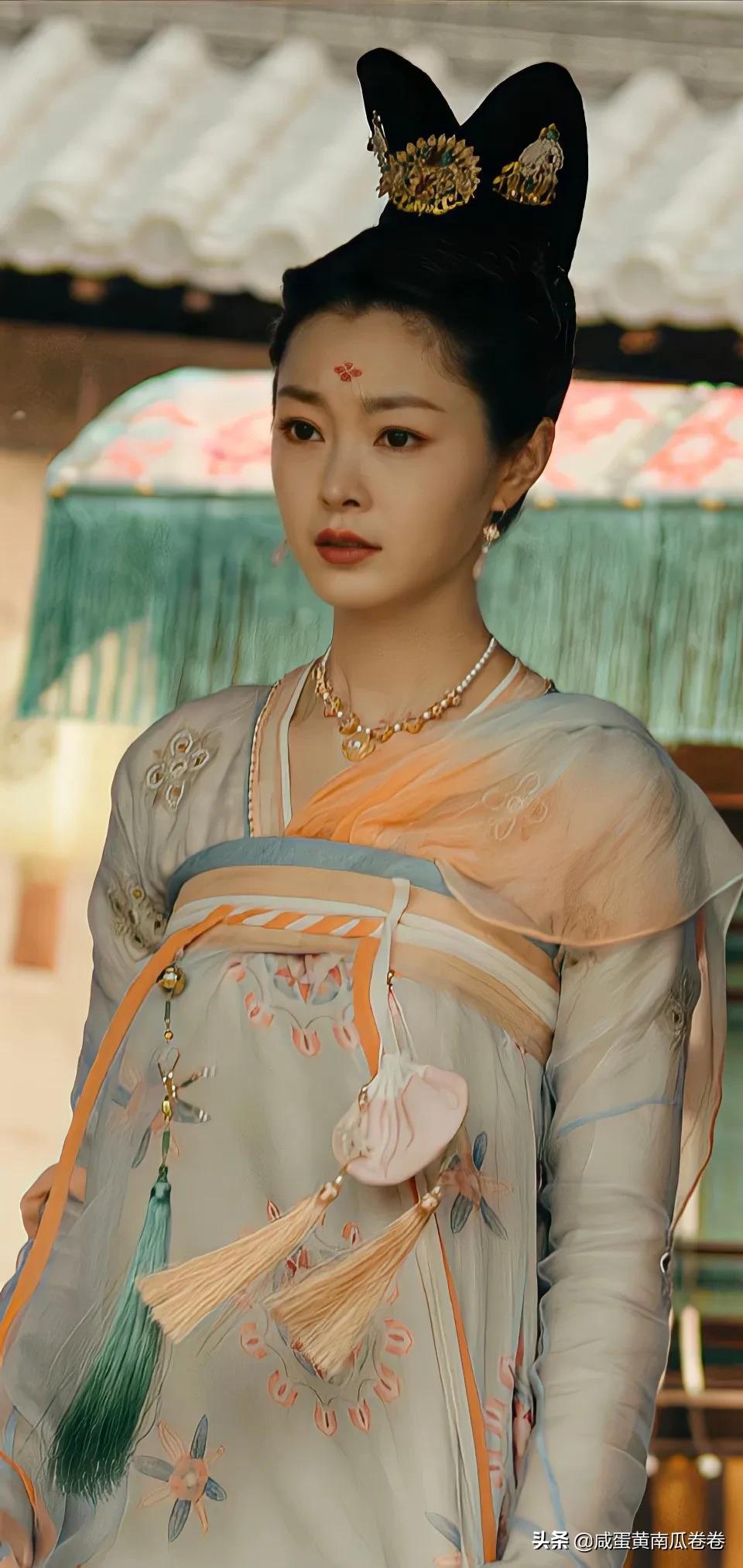 宋轶绝美古装造型合集