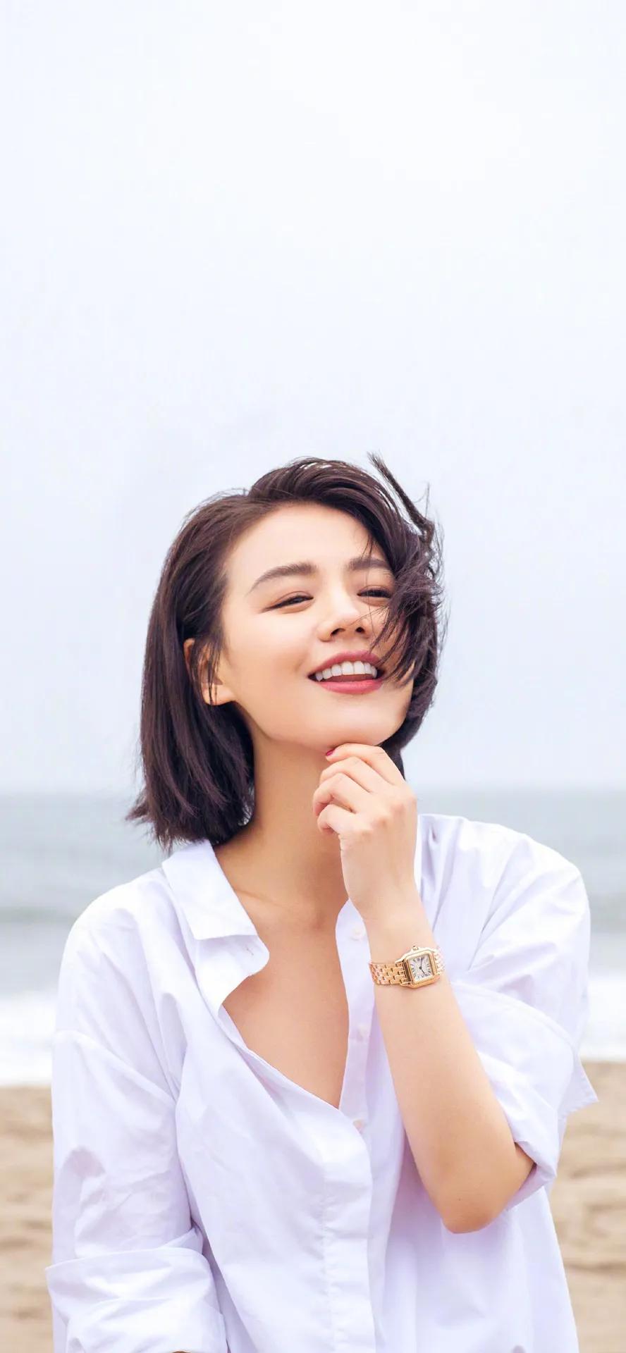 有一种青春叫做黎吧啦 马思纯 高清手机壁纸