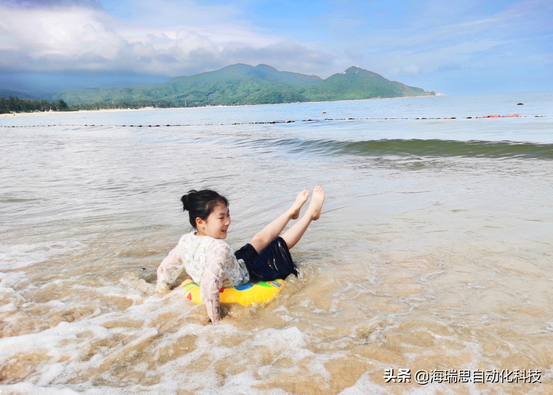 不负夏日好时光｜亚星官网2022年西涌团建
