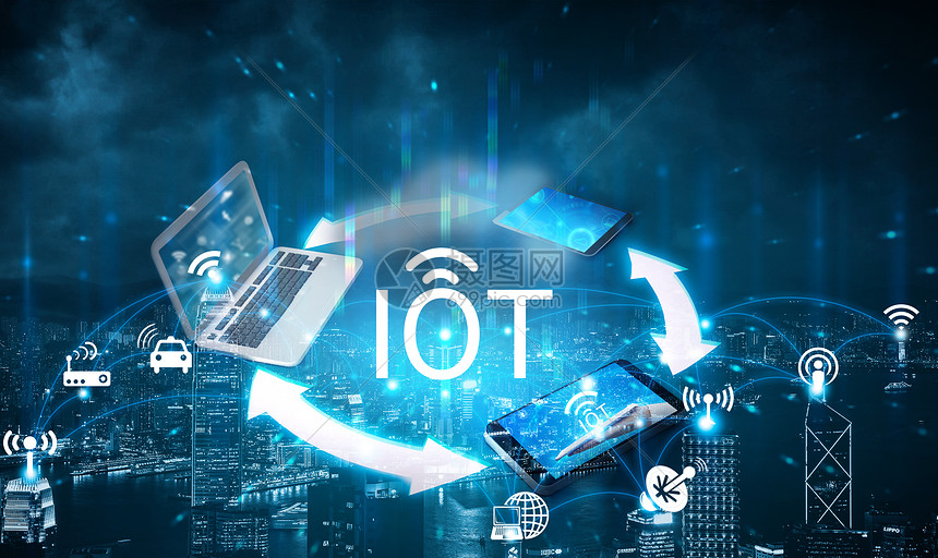 实在智能RPA@物联网