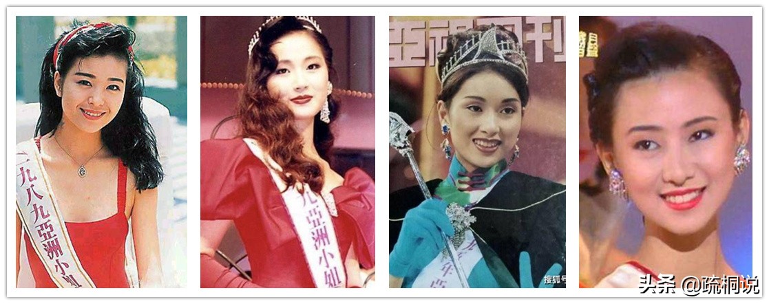 童年不止有TVB，这几部90年代的亚视经典群英荟萃，神仙打架