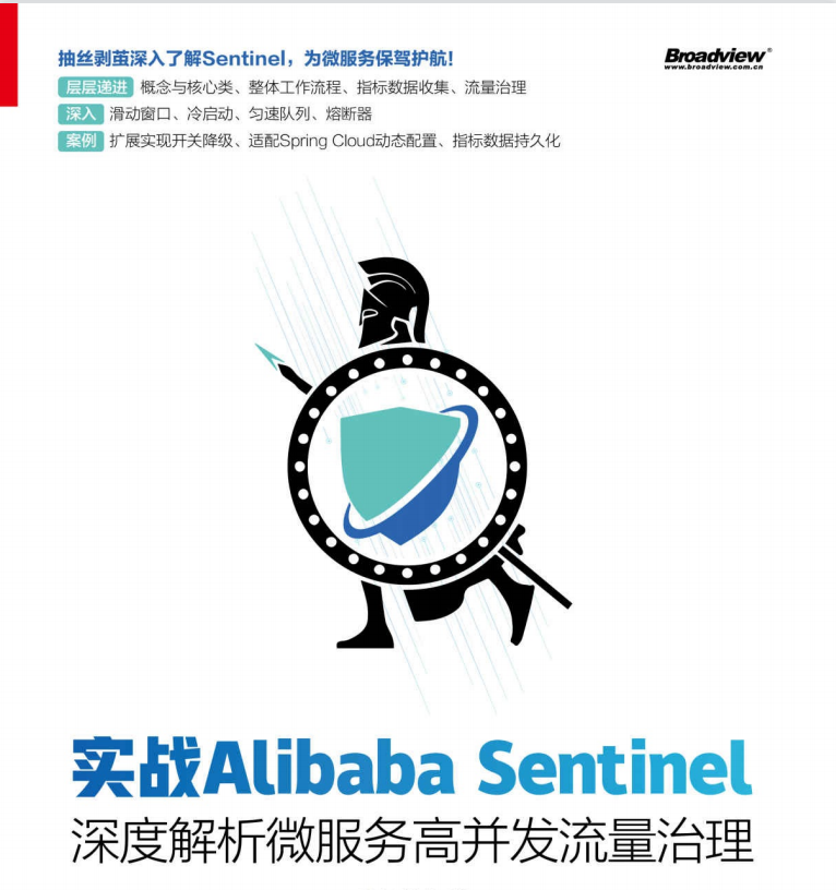 抗住双十一！实战Alibaba笔记，深度解析阿里微服务亿级流量治理