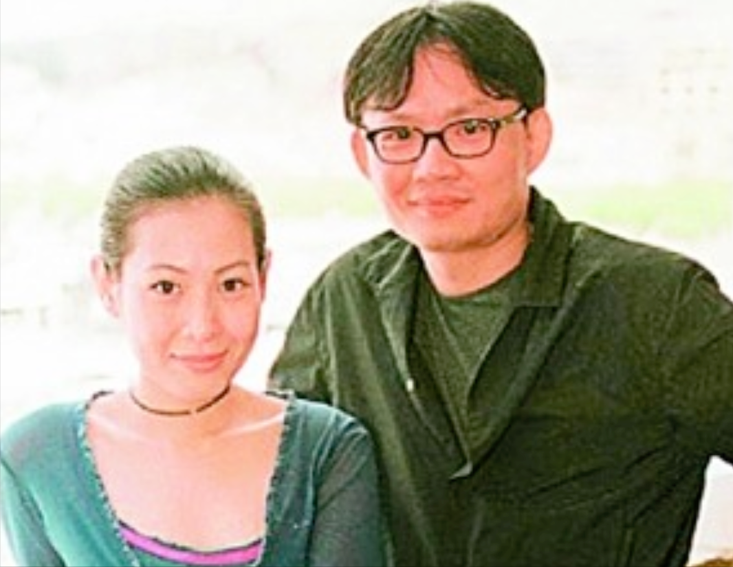 《河神》的女主角爱上了刘若英所不能追求的名导演陈国富吗。两个人的差距是34岁