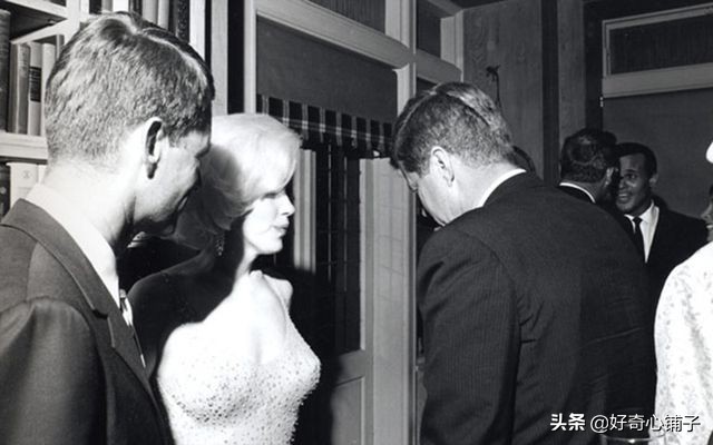 盘点曾发生性丑闻的14任美国总统，布什父子齐上阵