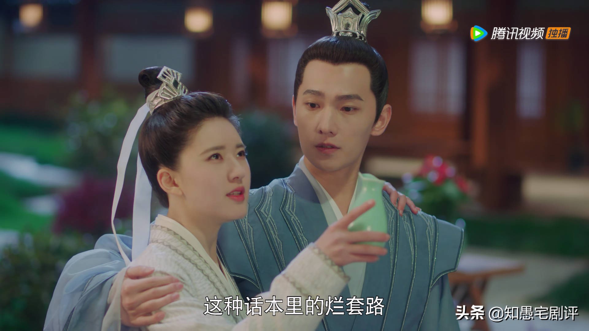 且试天下：从这个细节可看出，丰兰息早就知道，白风夕就是风惜云