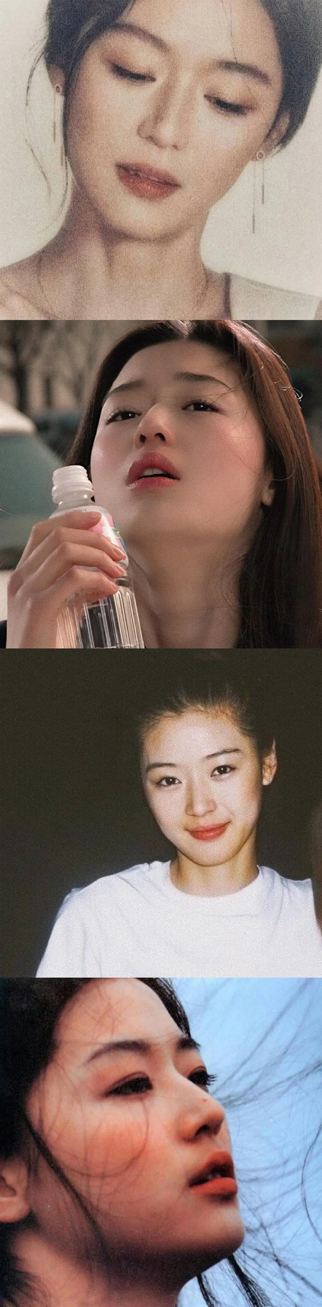 全智贤 | 欧尼的头像合集