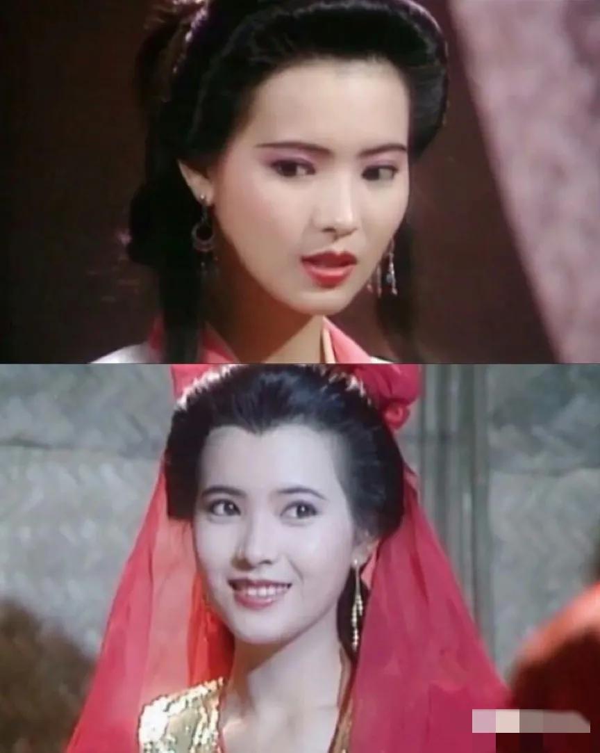 惊艳了时光的15位女港星，张柏芝第9，王祖贤第4，谁是你心中第一