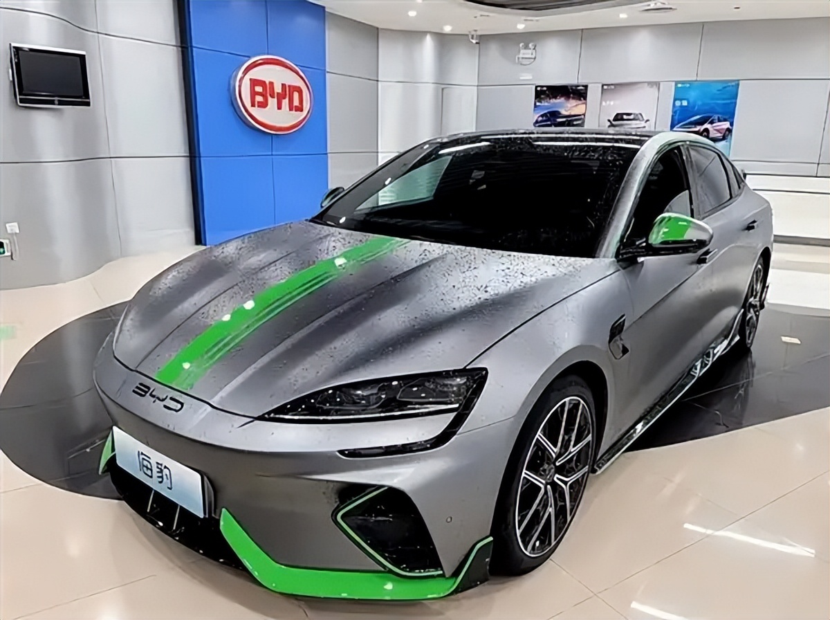 为什么说比亚迪是中国第一而不是世界第一？比亚迪真的有水分吗？