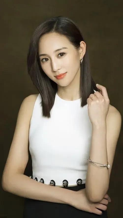 气质女神—张钧甯