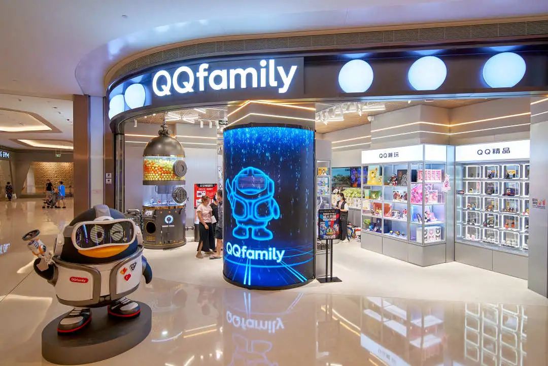 要用1亿开QQfamily线下店，创梦天地融资5亿元