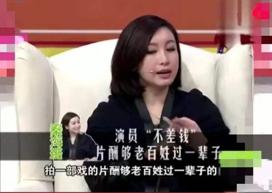 挺大肚撑起一个家的秦海璐，产后婆婆待她亲如女儿，今仍幸福甜蜜